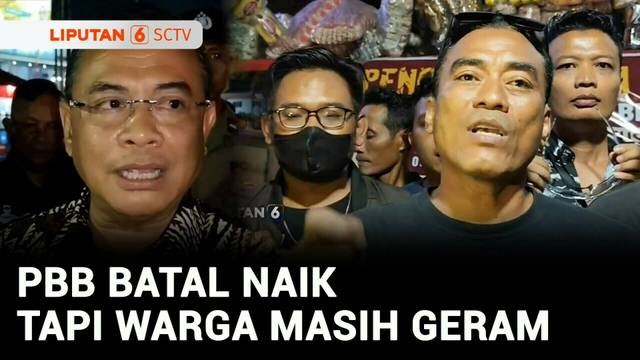 Datangi Posko Pendemo, Bupati Pati Sudewo Dilempari Botol Minum | Liputan 6