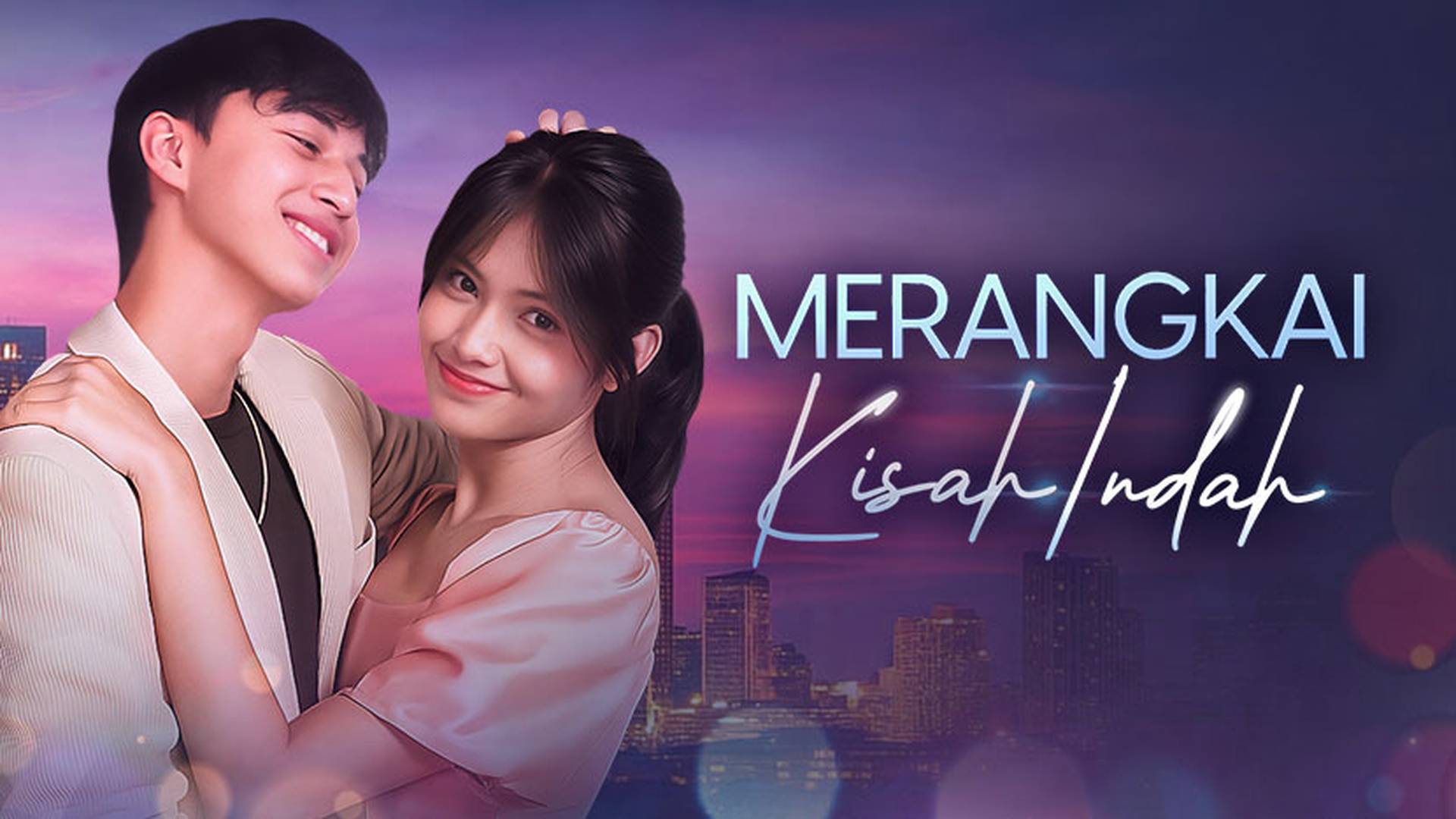 Merangkai Kisah Indah