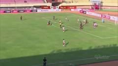 Persipura (1) Vs Perseru (1) Full Highlight | Shopee Liga 1
