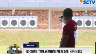 Kontingen Indonesia Tambah Medali Perak Dari Cabor Menembak - Liputan6 Terkini