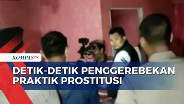 Berkedok Toko Baju! Praktik Prostitusi di Tangerang Selatan Ternyata Sudah Beroperasi Selama 1 Tahun