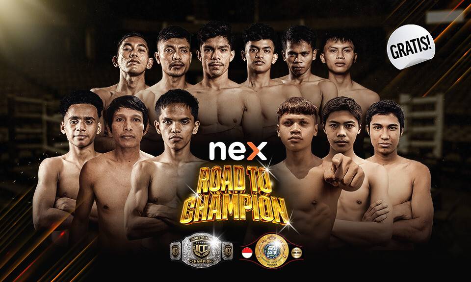 nex Road to Champion Vol. 7