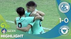 Gol Rosario Cancello – Inter Milan U20 (1) vs (0) Indonesia All Stars u20 | U-20 International Cup Bali 2019