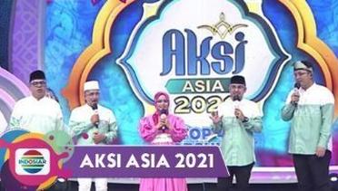 Aksi Asia 2021 - Top 4 Result Show