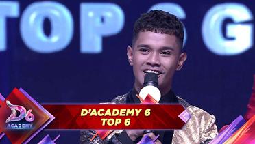 Sayang Seribu Sayang!! Eca (Makassar) Harus Tersenggol Di Top 6 | D'Academy 6