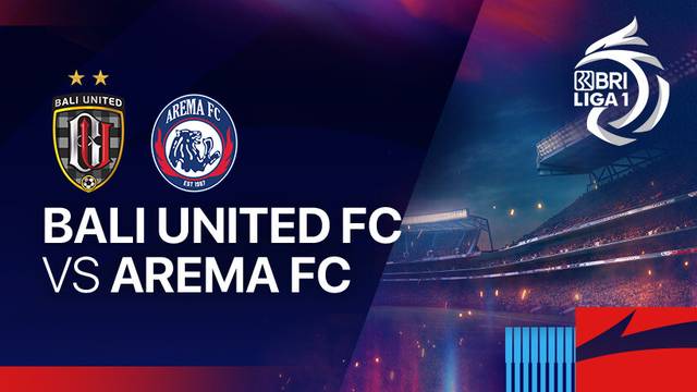 Bali United vs Arema FC - Full Match | BRI Liga 1 2024/25