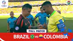 Brazil vs Colombia - Full Match | Copa America 2024
