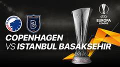 Full Match - Copenhagen vs Istanbul Basaksehir I UEFA Europa League 2019/20