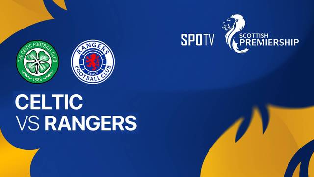Celtic vs Rangers - Full Match | Scottish Premiership 2025/26