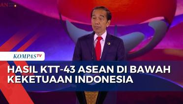 Hasil Penting KTT ke-43 ASEAN di Bawah Keketuaan Indonesia