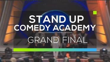 Stand Up Comedy Academy - Full Episode Grand Final