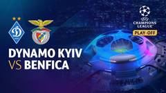 Full Match - Dynamo Kyiv vs Benfica | UEFA Champions League 2022/23