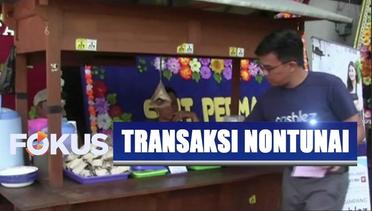 Inovatif! Angkringan dengan Transaksi Non-tunai Tersedia di Yogyakarta - Fokus