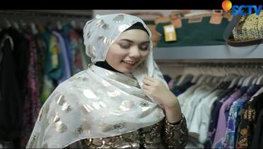 Hijabpedia; Tampil Elegan dengan Hijab saat ke Pesta - Liputan6 Siang