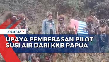Tim Negosiator Rapat Bahas Langkah Pembebasan Pilot Susi Air dari KKB Papua
