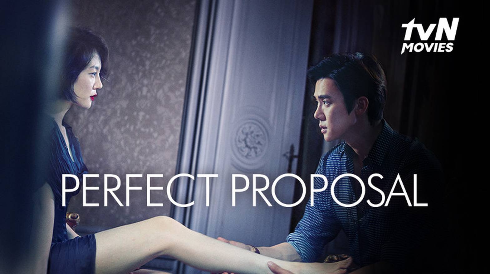 A perfect proposal. Perfect propose 4