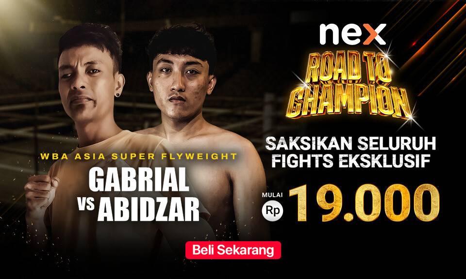 Gabrial vs Abidzar