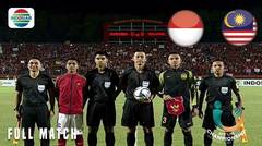 Indonesia vs Malaysia AFF U16 Championship 2018