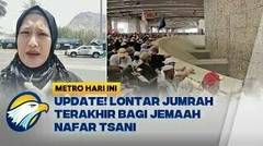 Jemaah Haji Lakukan Lempar Jumrah Hari Terakhir di 3 Titik Berbeda, Begini Situasinya
