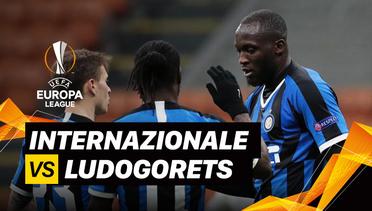 Mini Match - Inter Milan VS Ludogorets I UEFA Europa League 2019/20