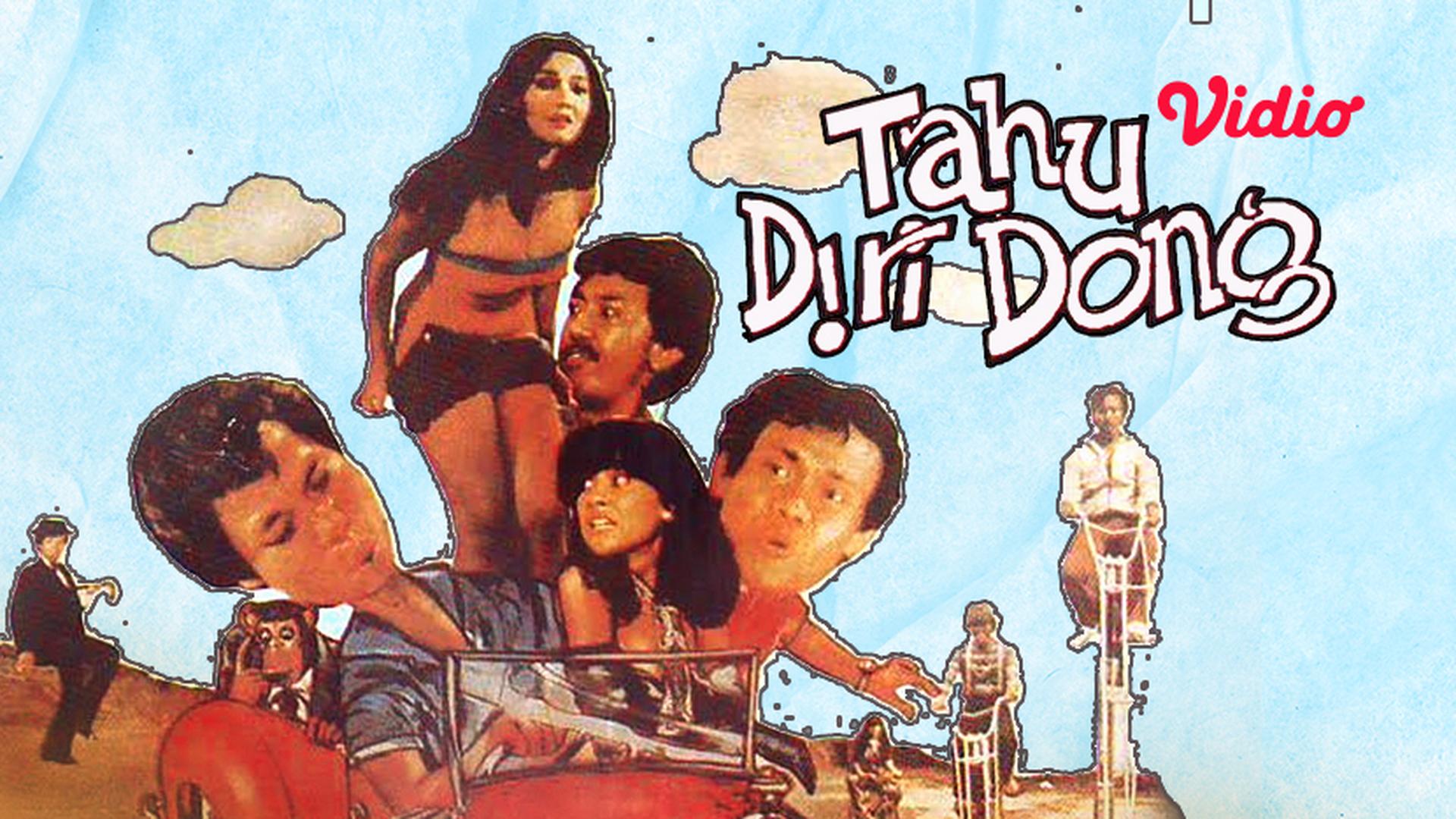 Nonton Film Dono Kasino Indro Tahu Diri Dong (Warkop DKI) Vidio
