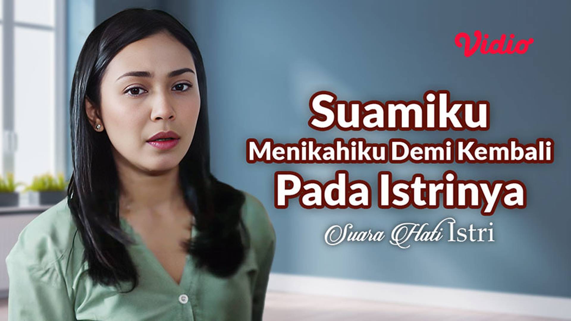Suamiku Menikahiku Demi Kembali Pada Istrinya
