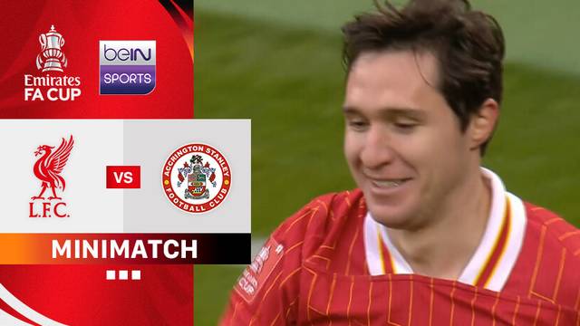 Liverpool vs Accrington Stanley - Mini Match | FA Cup 2024/25