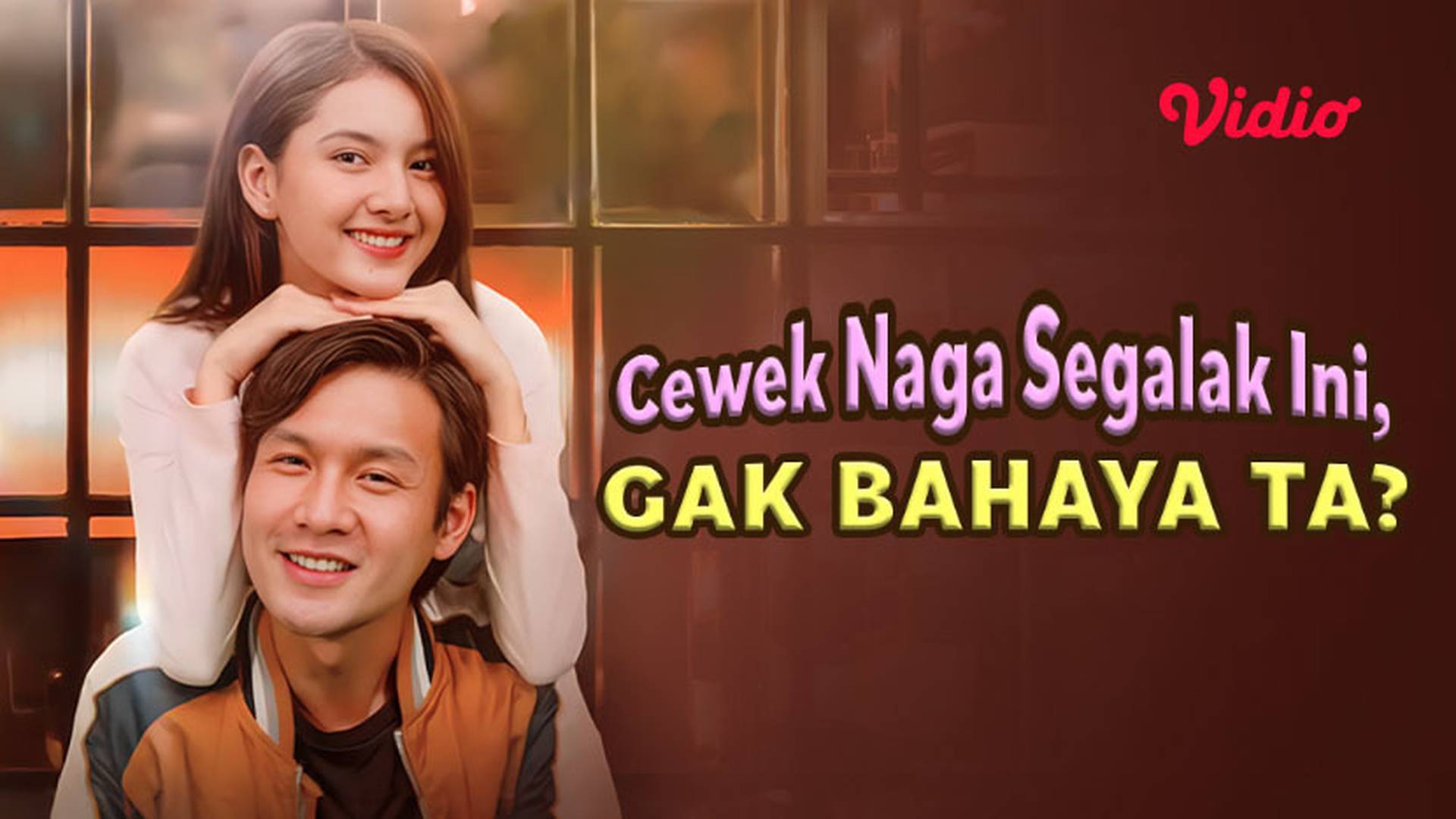 Cewek Naga Segalak Ini, Gak Bahaya Ta?