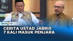 Kisah Ustad Jabrix, Dulu Penj4hat 7 Kali Bui Kini Guru Agama Islam #KICKANDY