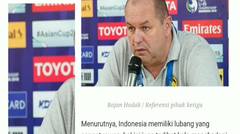Tersingkir, Pelatih Malaysia Malah Beberkan Kelemahan Indonesia U-9 dan Ucap Hal ini!