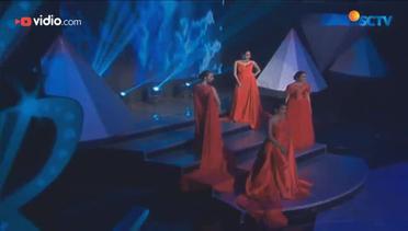 Syahrini - Cinta Tapi Gengsi (The Biggest Concert Princess Syahrini “Dream Big”)