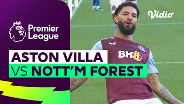 Aston Villa vs Nottingham Forest - Mini Match | Premier League 23/24