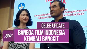 Laura Basuki dan Ario Bayu Wakili Indonesia di Busan International Film Festival 2023