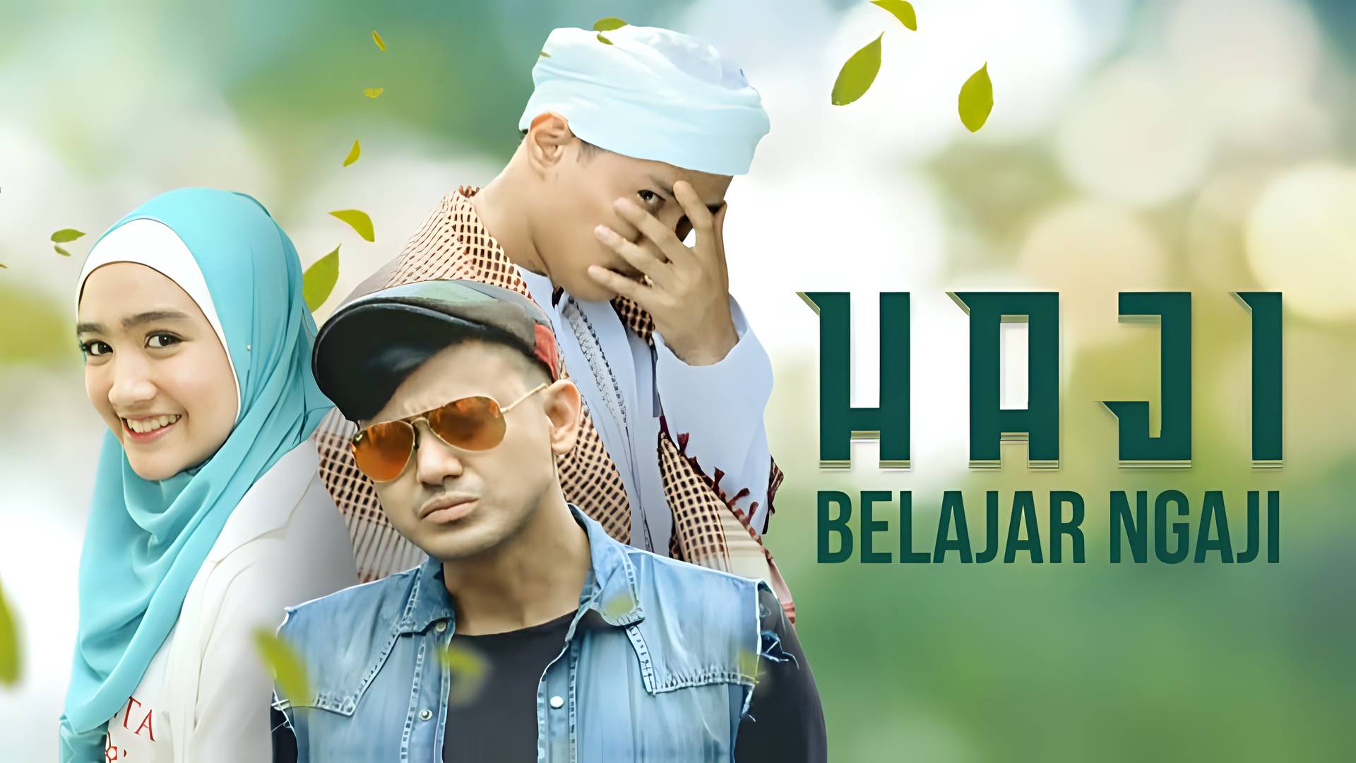 Haji Belajar Ngaji
