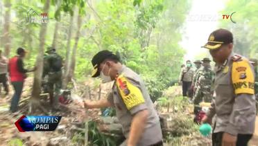 Soal Kebakaran Lahan di Riau, Polisi Tetapkan 6 Tersangka