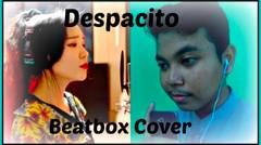 Despacito Beatbox Cover by Naufal Nada Andesa W/JFlaMusic