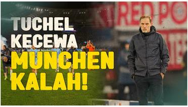 Thomas Tuchel Kecewa Bayern Munchen Kalah di Kandang Lazio pada Babak 16 Besar Liga Champions