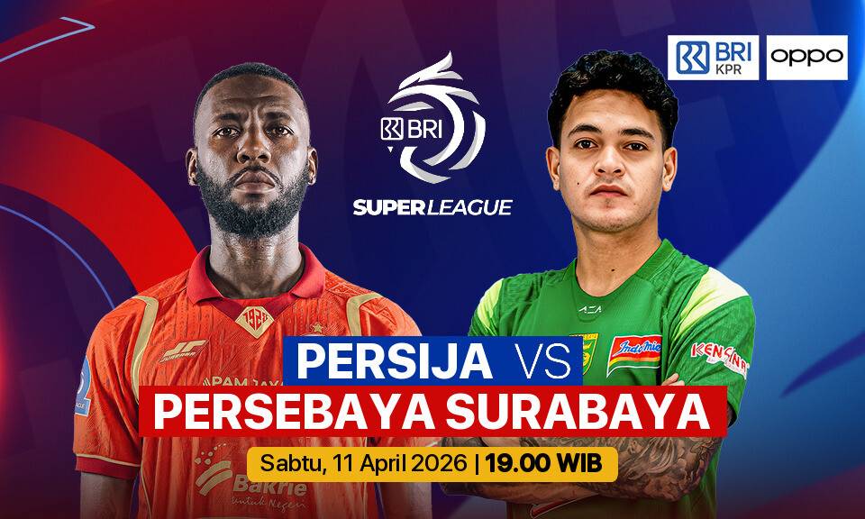 PERSIJA vs PERSEBAYA 