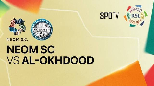 NEOM SC vs Al-Okhdood - Full Match | ROSHN Saudi League 2025/26