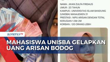 Korban Arisan Bodong Mahasiswa UNISBA Ngaku Rugi Hingga Rp 200 Juta!