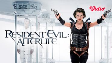 Resident Evil: Afterlife - Trailer