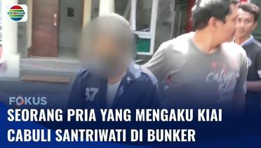 Mengaku Kiai, Pria di Semarang Cabuli 3 Santriwati sejak Tahun 2020 hingga 2021 | Fokus