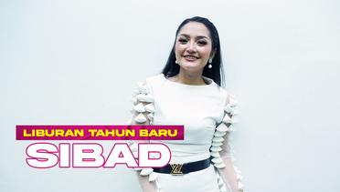 Siti Badriah Tak Bisa Rayakan Tahun Baru Seperti Biasanya Karena Bali Sepi Imbas Pandemi