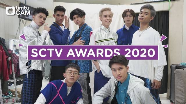 #UN1TYCam - UN1TY di SCTV Awards 2020