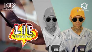 Young Lex Blak Blakan Soal Perasaanya dengan Awkarin