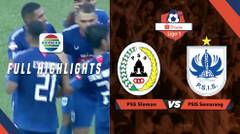 PSS Sleman (1) vs (3)PSIS Semarang - Full Highlights | Shopee Liga 1