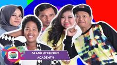 Stand Up Comedy Academy 4 - 10 Besar Group 1