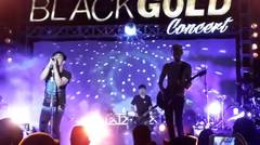 Noah - Andaikan Kau Datang - feel the black gold concert 2017 - (live Manado)