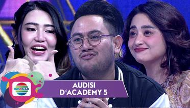D'Academy 5 Audition - 21/07/22 (Audisi Episode 4)