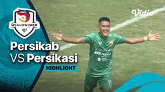 Highlight - Persikab 2 vs 1 Persikasi | Liga 3 2021/2022